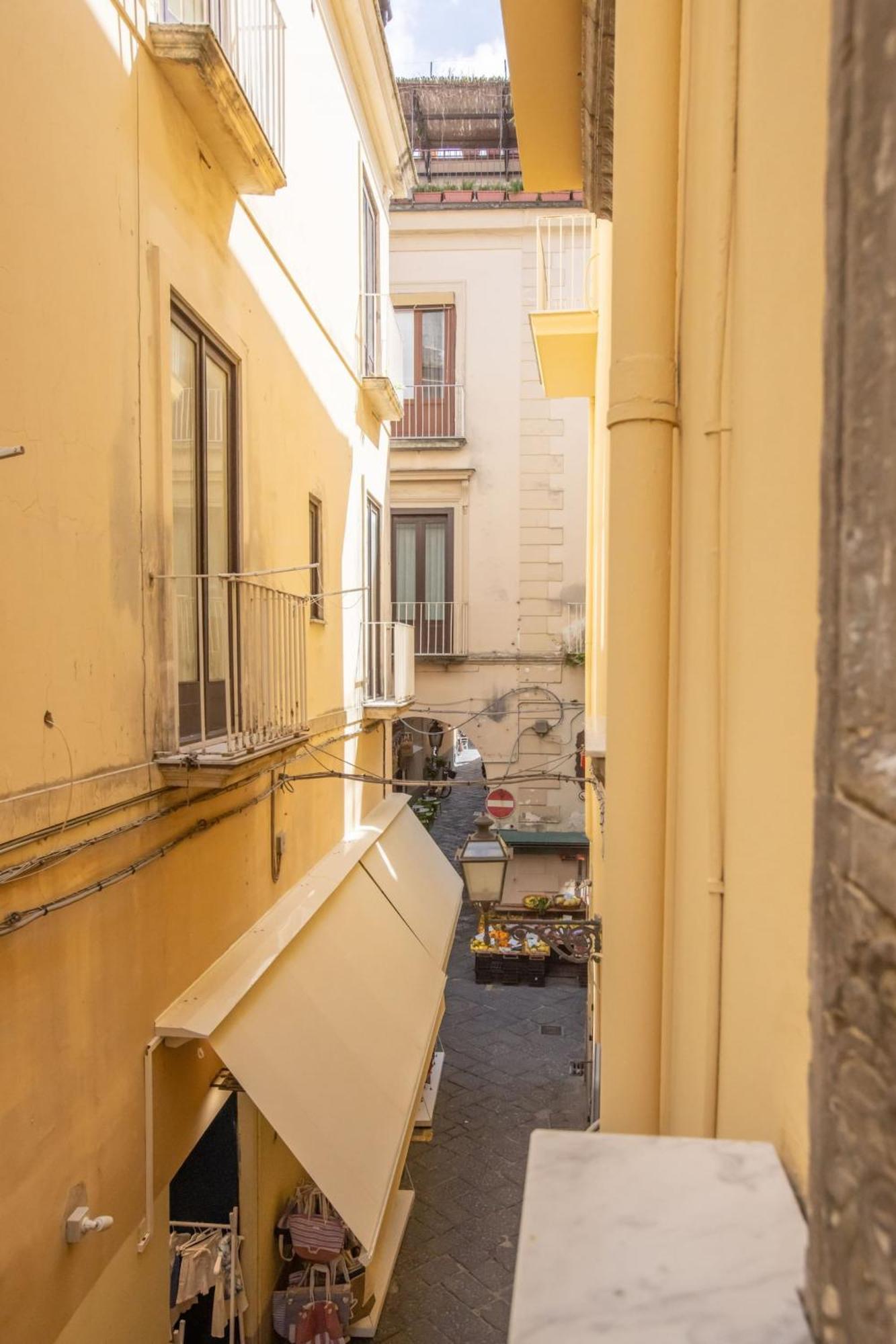 Cosy House Under The Arches In Sorrento Old Town Apartment Luaran gambar
