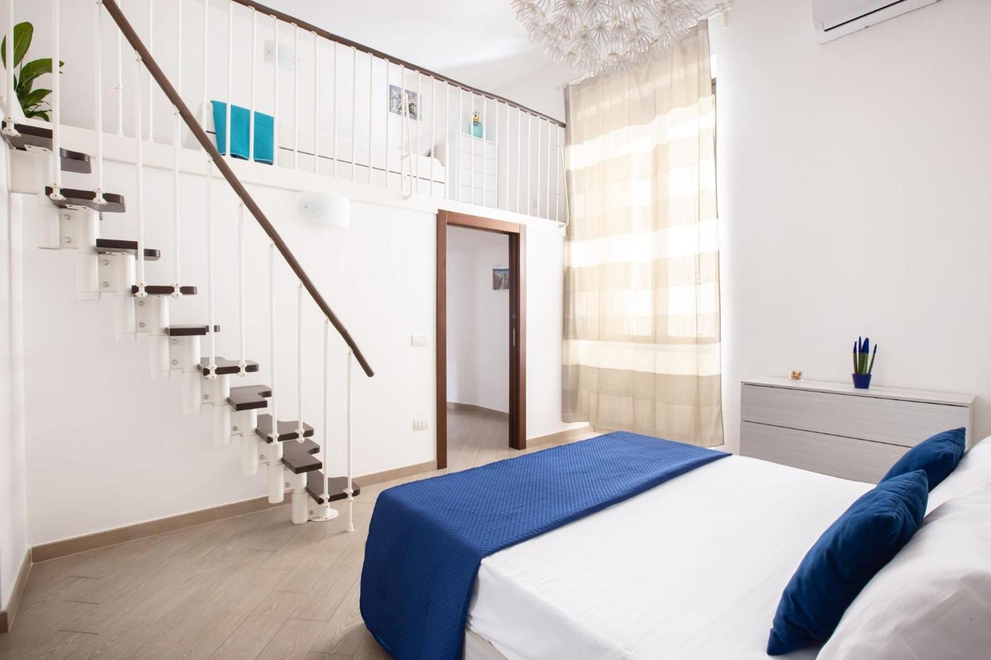 Cosy House Under The Arches In Sorrento Old Town Apartment Luaran gambar