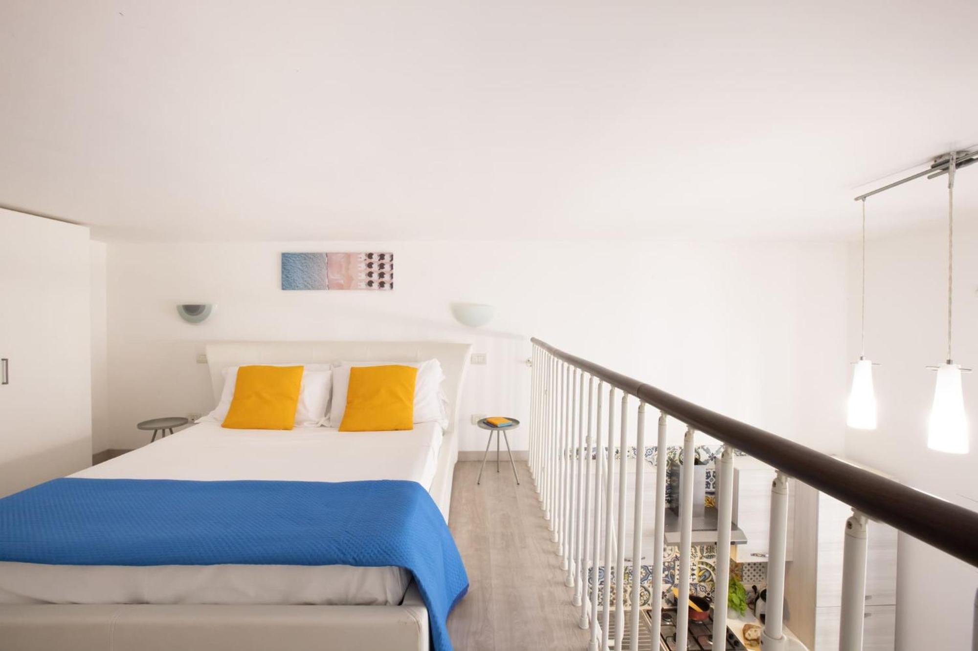 Cosy House Under The Arches In Sorrento Old Town Apartment Luaran gambar