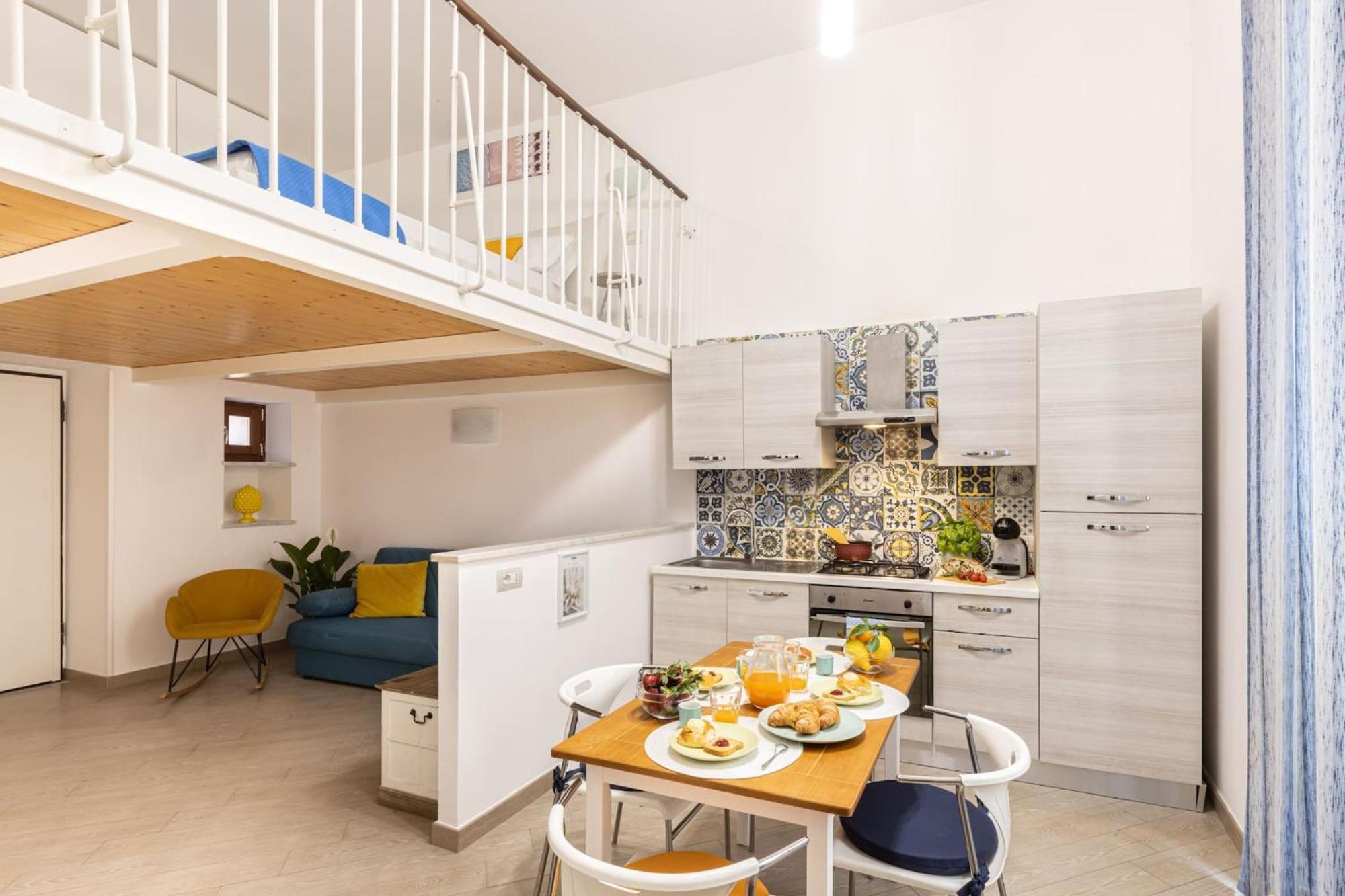 Cosy House Under The Arches In Sorrento Old Town Apartment Luaran gambar